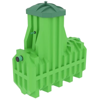 Эргобокс 4 S